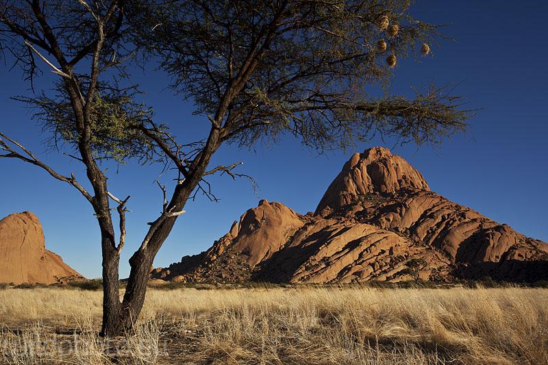 Spitzkoppe ,Namíbie