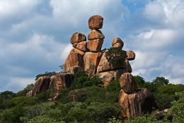 Matobo Hills , Zimbabwe